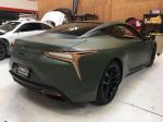 Lexus LC500 by Impressive Wrap 2018 года